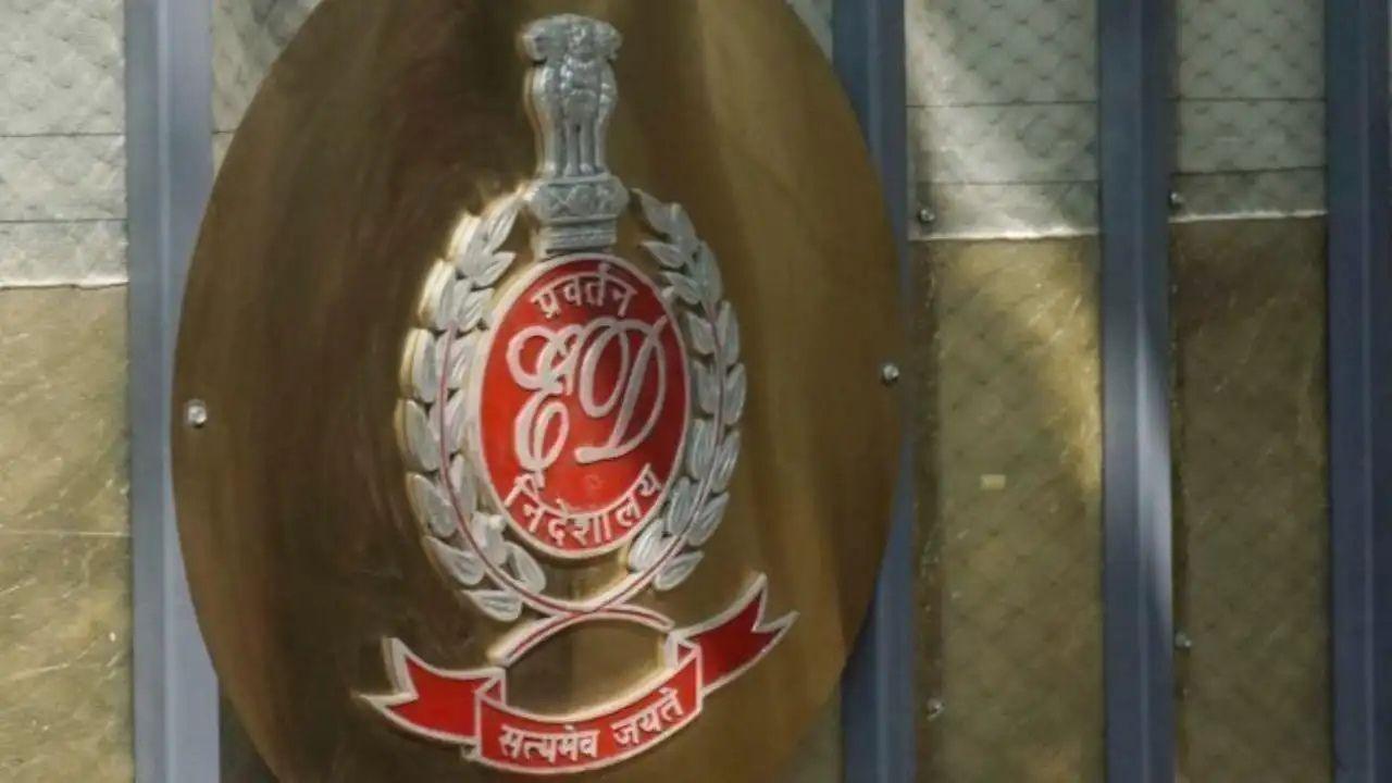 ED raids multiple states in Rs 3,500 crore Andhra Pradesh liquor scam